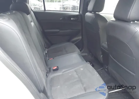 2022 Mitsubishi Eclipse Cross Se/Se Special Edition/Sel/Sel Special Edition z USA, uszkodzony, nr VIN JA4ATWAA8NZ045495